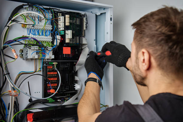 Licensed Electrical Panel Upgrade service in Lindsay, CA - No Joke electrician